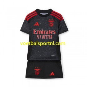 Benfica Kind Uit Tenue 2024-25
